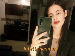 juliettahamilon Porn University