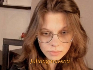 julinagorovena Porn University