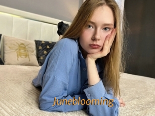 Juneblooming