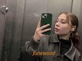 junewood Porn University