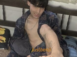 Justbenji