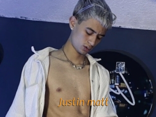 Justin_matt