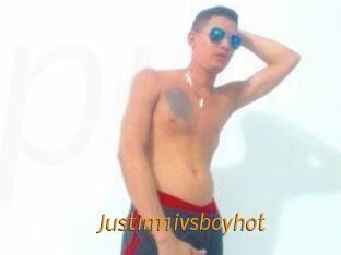 Justin11ivsboyhot