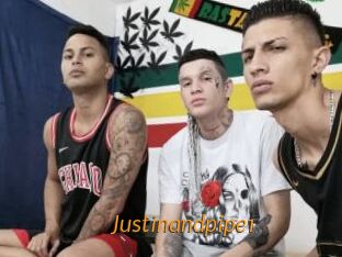Justinandpipe1