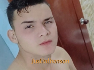 Justinthonson