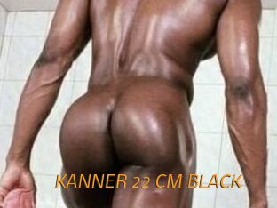 KANNER_22_CM_BLACK Porn University