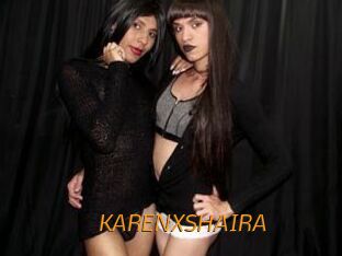 KARENXSHAIRA