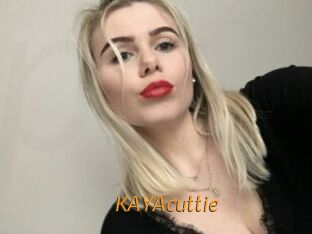 KAYAcuttie