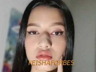 KEISHAFORBES