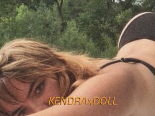 KENDRAxDOLL