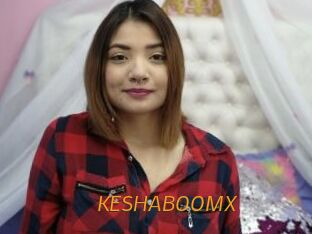 KESHABOOMX
