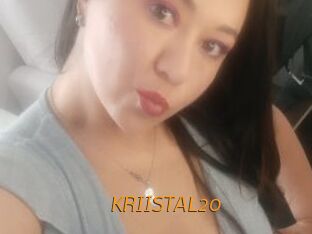 KRIISTAL20