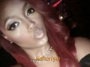 Kahari50