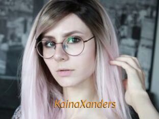 KainaXanders Porn University
