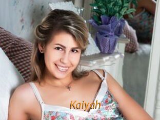Kaiyah