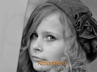Kalandera