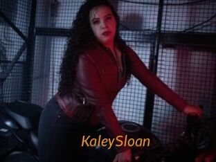 KaleySloan