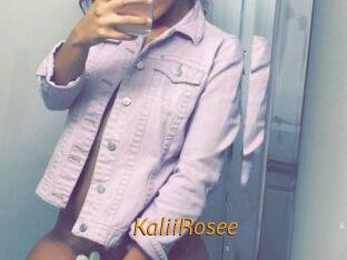 KaliiRosee Porn University
