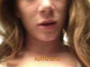 Kalliexoxo