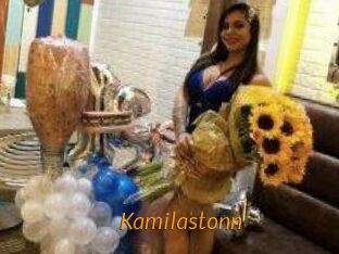 Kamilastonn