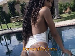 KamoraWetness