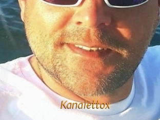 Kanalettox Porn University