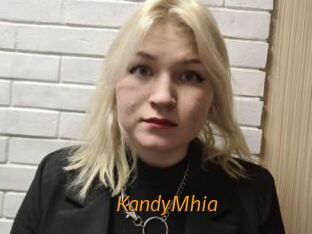 KandyMhia Porn University