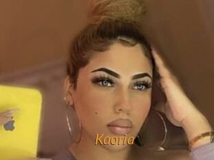 Kaoria
