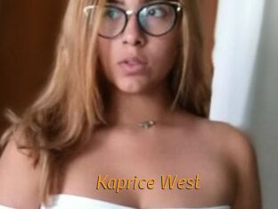 Kaprice_West