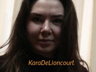 KaraDeLioncourt