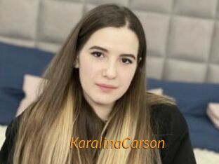 KaralinaCarson Porn University