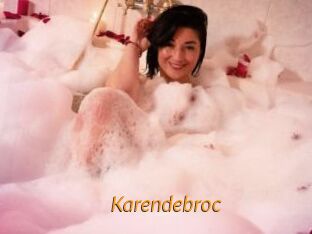 Karendebroc Porn University