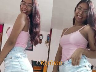 Kariana Porn University