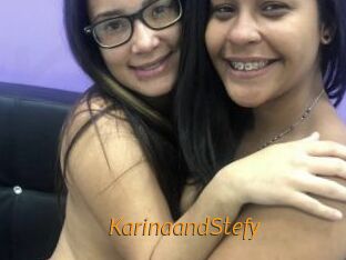 KarinaandStefy