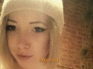 Karisen