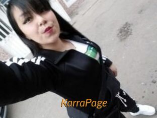 KarraPage