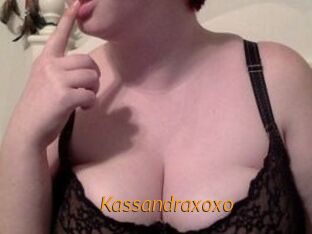 Kassandraxoxo