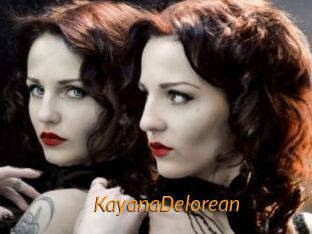 KayanaDelorean