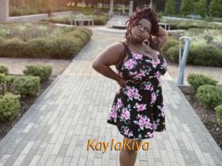 KaylaKiya Porn University