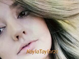 KaylaTaylor21