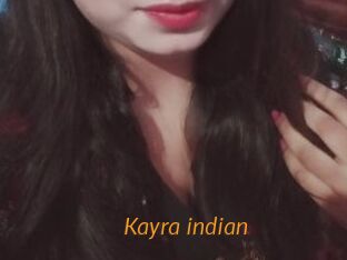 Kayra_indian