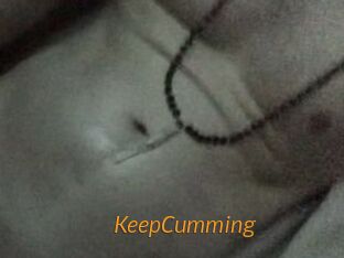 KeepCumming