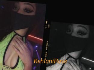 KehlaniRose