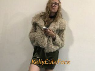 KellyCuteFace