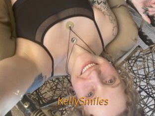 KellySmiles Porn University