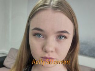KellySttormm Porn University
