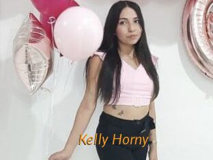 Kelly_Horny