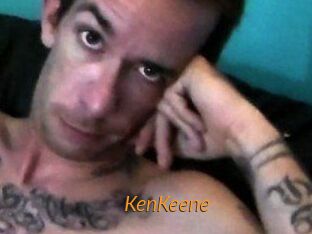 KenKeene Porn University
