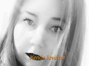 Kenda_loveme