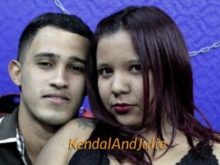 KendalAndJulio Porn University